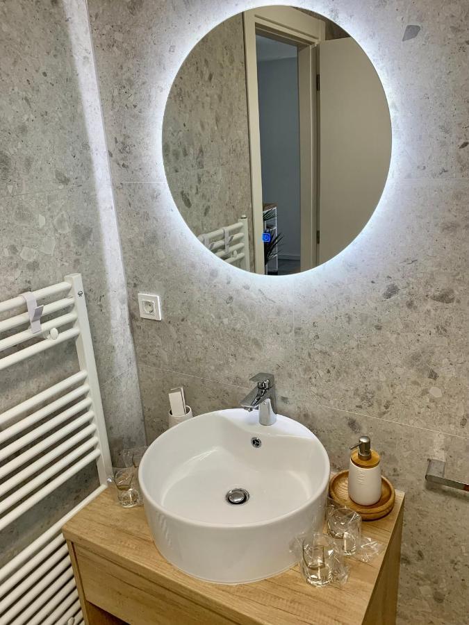Sveta Nedjelja  Apartment Zen מראה חיצוני תמונה